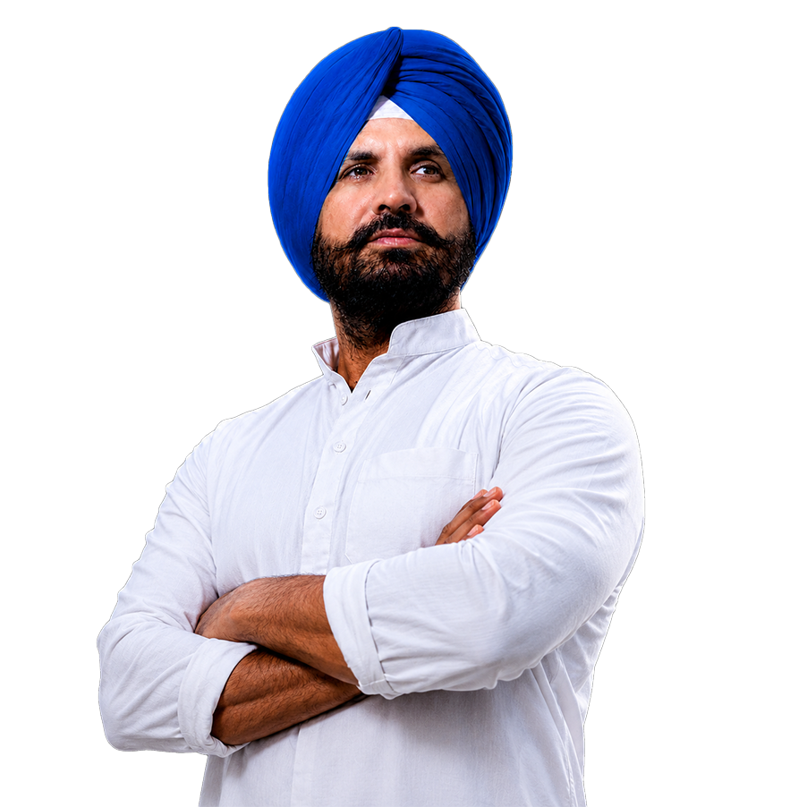 Amarinder Singh Raja Warring Stand With Punjab initiative