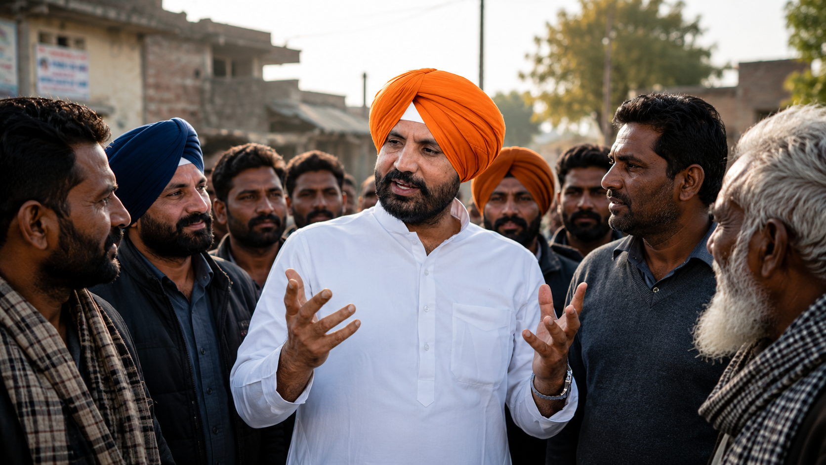 Punjab Congress President - Who is Raja Warring and What Has He Done Since April 2022