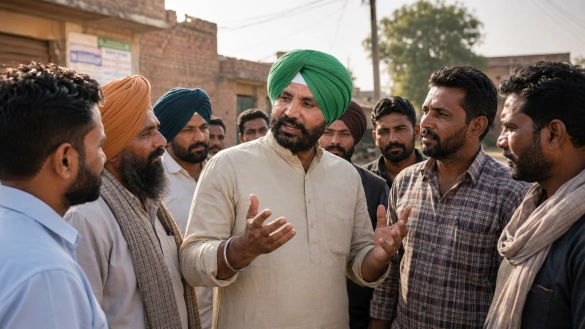 Punjab Congress President - Who is Raja Warring and What Has He Done Since April 2022