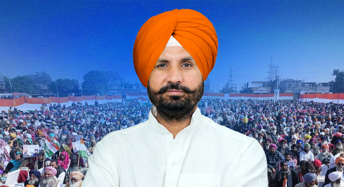 Who is Amarinder Singh Raja Warring? Full Biography, Age, Family, and Political Journey