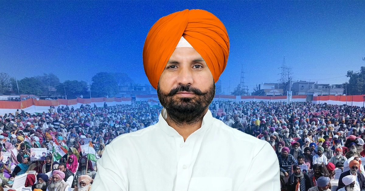 Who is Amarinder Singh Raja Warring? Full Biography, Age, Family, and Political Journey