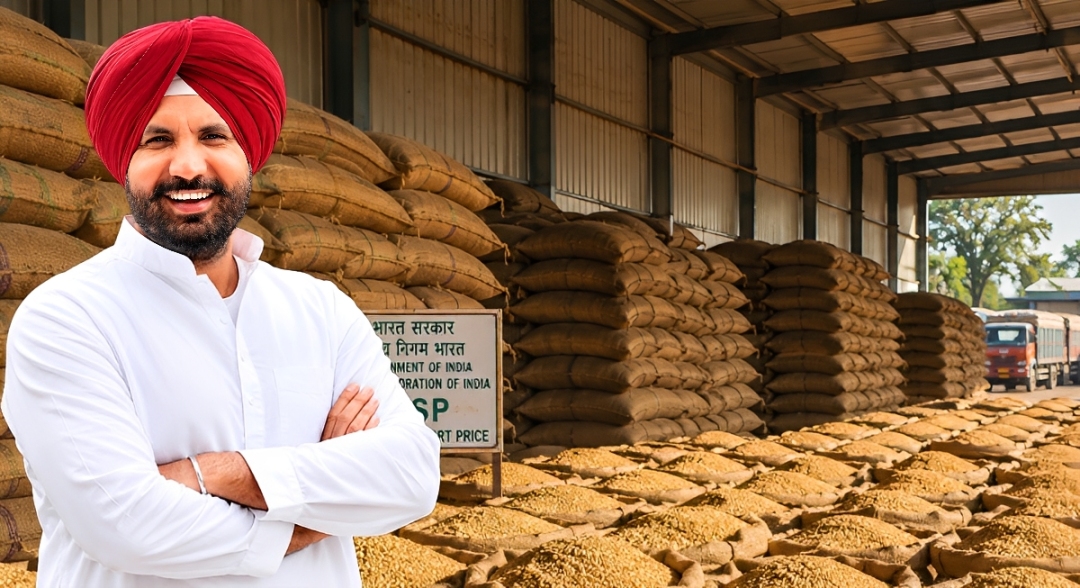 Punjab Farmers MSP - The Fight for a Legal Guarantee and What Is at Stake in 2026