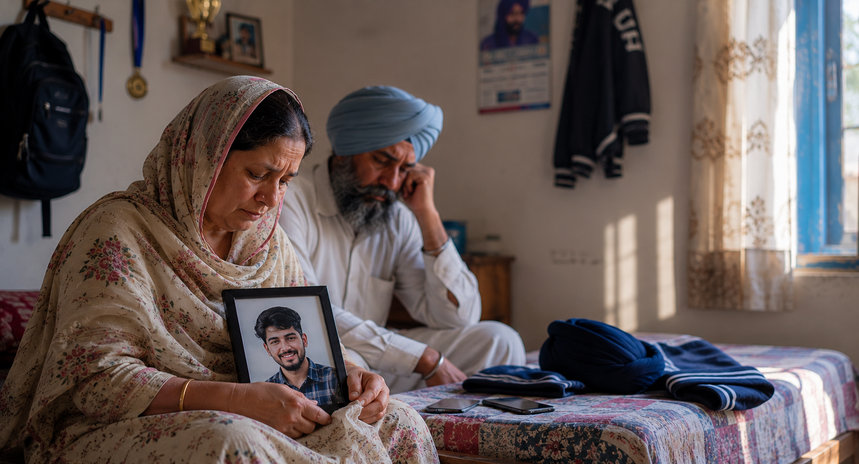 Punjab Drug Crisis 2026 - Statistics, Ground Reality and Political Accountability