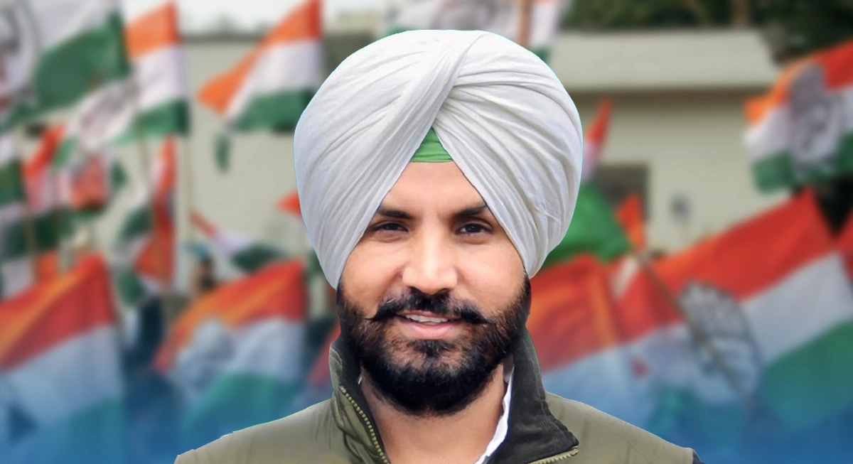 Raja Warring’s Political Background and Congress Journey: From Student Leader to State President