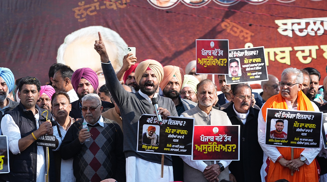 Punjab Law and Order 2026- Ground Reality, Political Accountability and What Must Change