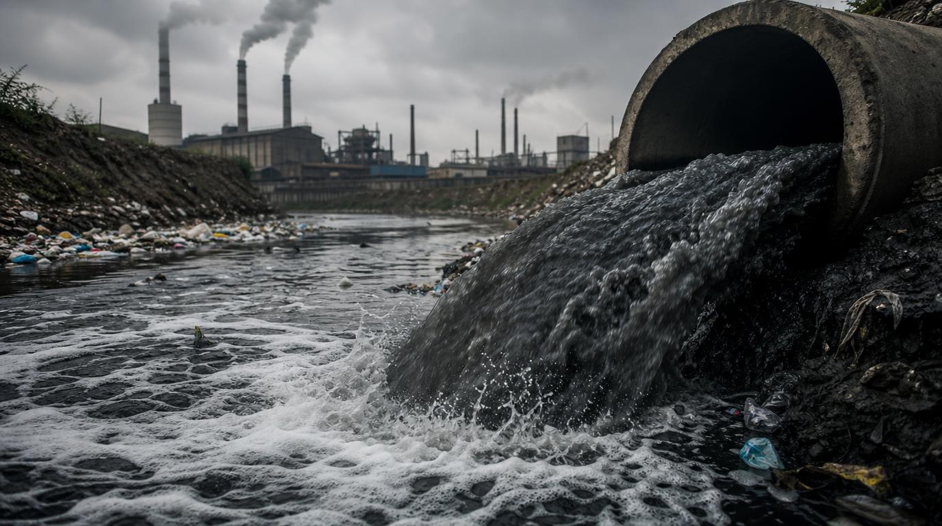 Buddha Nullah Ludhiana — Pollution, CPCB Findings & Accountability (2026)