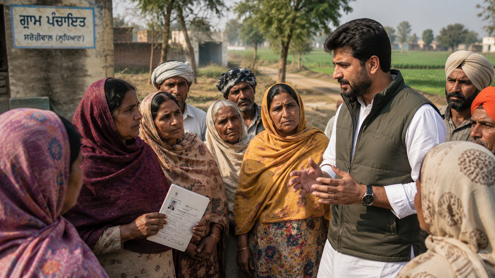 MGNREGA Punjab 2026 - How It Works, Who Benefits, and How to Apply