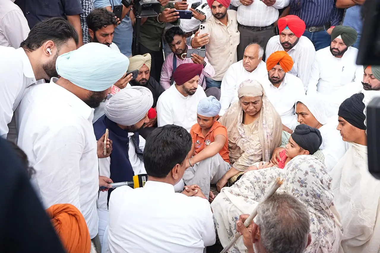 raja-warring-with-parvinder-jhota-family-mansa