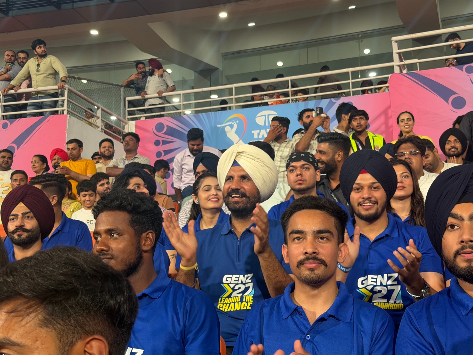 Raja Warring Connecting with Punjab's Youth Through GENZ27 Image
