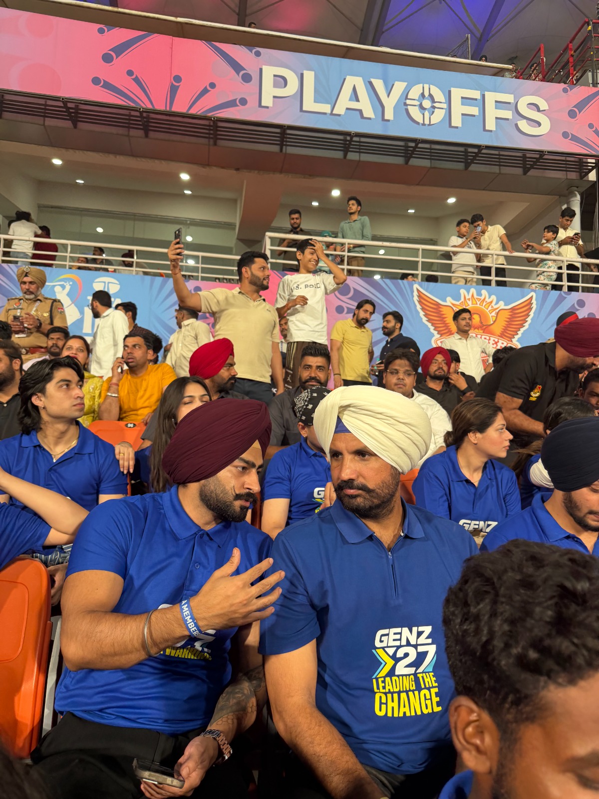 Raja Warring Connecting with Punjab's Youth Through GENZ27 Image