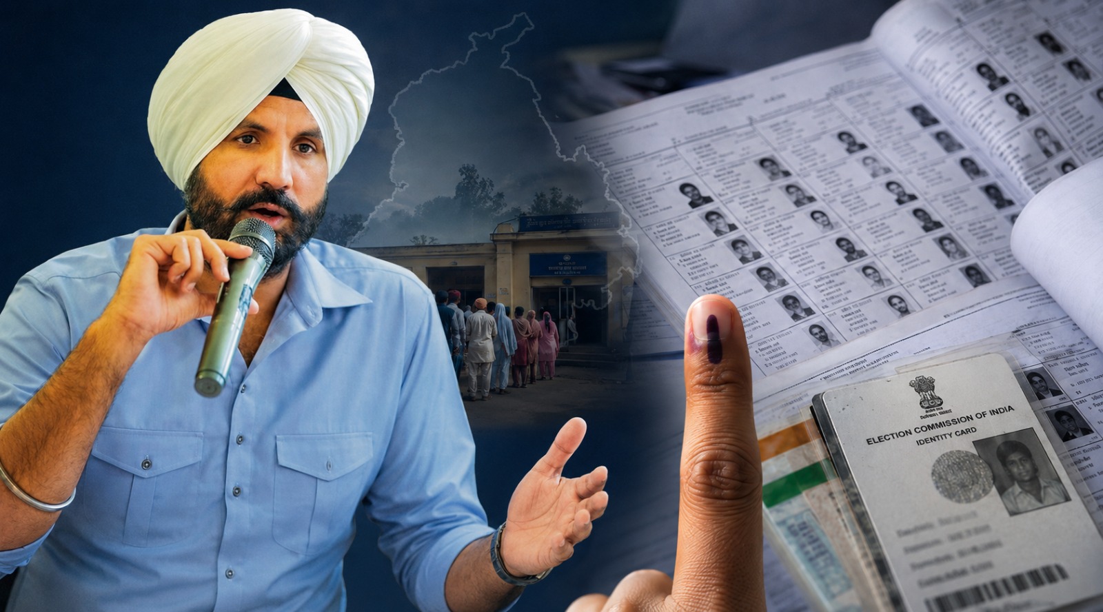 ਐੱਸਆਈਆਰ ਹੈ ਨਾਜ਼ੁਕ ਮੁੱਦਾ