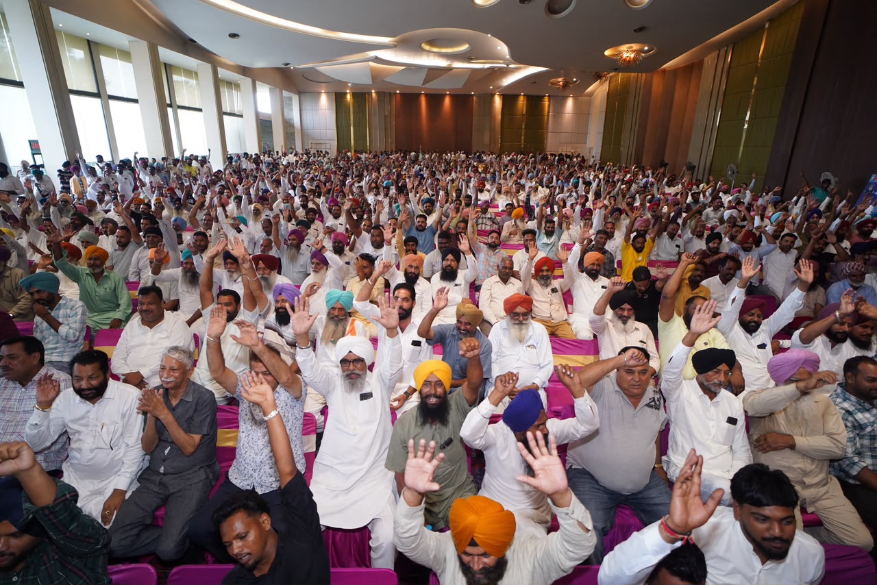 Punjab Congress Confident of Returning to Power; Raja Warring Assures Party Unity